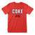 Coca Cola Its The Real Thing T-Shirt - 100% Official Licenced