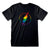 DC Flash Logo Pride T-Shirt