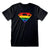 DC Superman Logo Pride T-Shirt