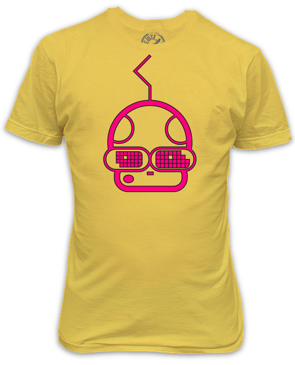 Digital Funk Robot
