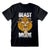 Disney Beauty And The Beast Beast Mode T-Shirt