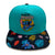 Disney Lilo And Stitch Here For The Music Unisex Adults Snapback Cap