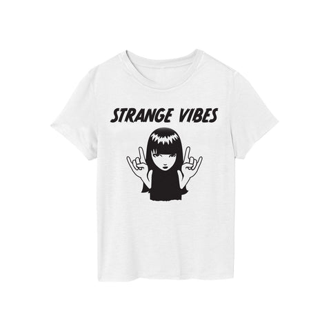 Emily The Strange - Strange Vibes