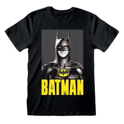 DC The Flash Movie Keaton Batman T-Shirt