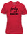 Forty and Quarantined T-Shirt - Lockdown 40 birthday stuck at home present gift