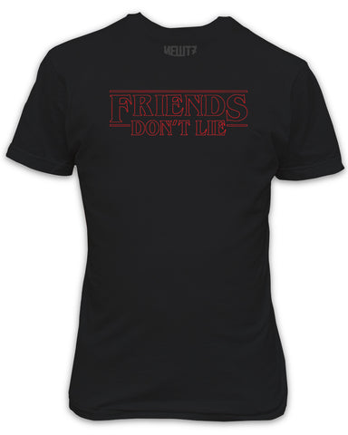 Friends Don't Lie - Inspired by Eleven from Stranger Things