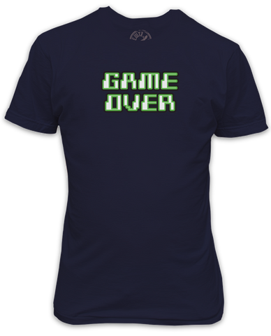 Game Over Stag Do Funny T-Shirt