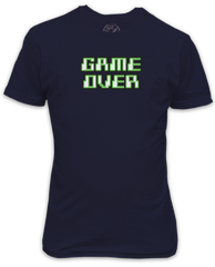 Game Over Stag Do Funny T-Shirt