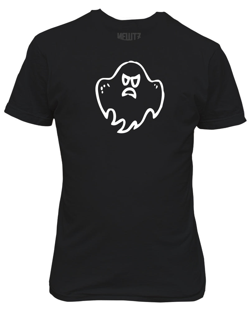 Ghost T-Shirt - Glow in the dark print - Halloween Costume