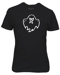 Ghost T-Shirt - Glow in the dark print - Halloween Costume