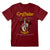 Harry Potter Gryffindor Red Crest T-Shirt