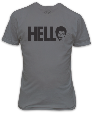 HELLO T-Shirt inspired by Lionel Ritchie