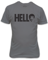 HELLO T-Shirt inspired by Lionel Ritchie