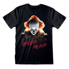 IT Chapter 2 "Come Back And Play" T-Shirt