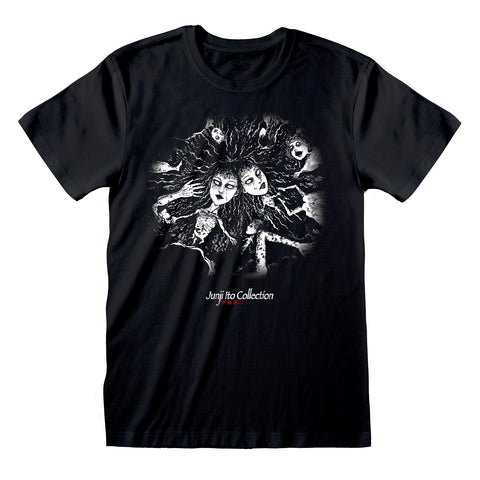 Junji-Ito Crawling T-Shirt