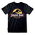 Jurassic Park Original Logo Distressed T-Shirt