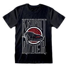 Knight Rider Logo T-Shirt