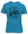 Legends are born in April T-Shirt - Birthday Present Gift Superior Quality