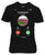 Liverpool is Calling I must go T-Shirt - The Reds fan black top