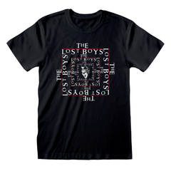 Lost Boys Logo Square T-Shirt