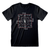 Lost Boys Logo Square T-Shirt