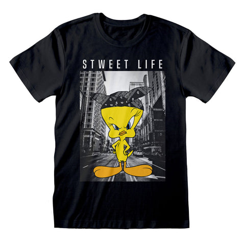 Looney Tunes Stweet Life T-Shirt