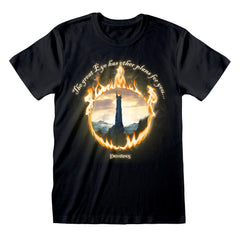 Lord Of The Rings The Great Eye Unisex T-Shirt - 100% Official Licenced