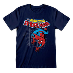 Marvel Comics Spider-Man Amazing Spider-Man T-Shirt