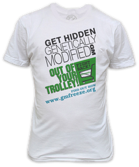 March Against Monsanto T-Shirt