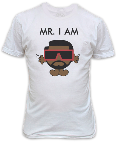 Mr I Am