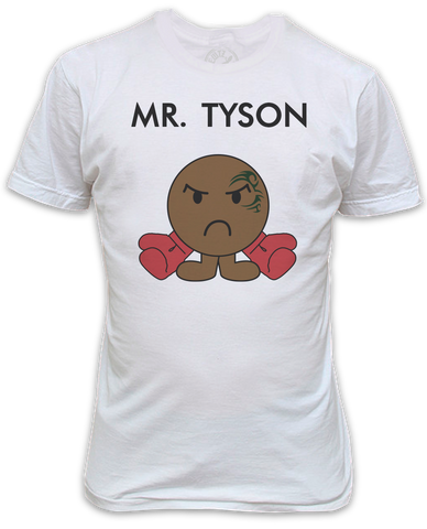 Mr Tyson