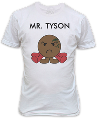 Mr Tyson