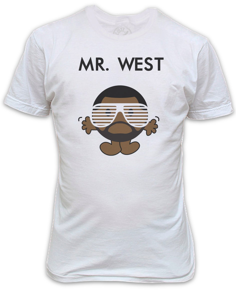 Mr West
