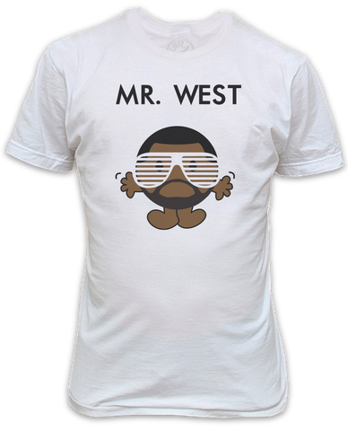 Mr West