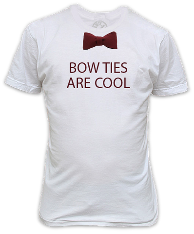Bow Ties Are Cool