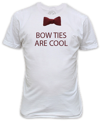 Bow Ties Are Cool