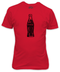 Classic Coco Cola Retro Red T-Shirt