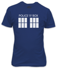 Doctor Who Tardis