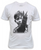 Kes Two Fingers T-Shirt - Billy Casper Movie Inspired Graphic Top