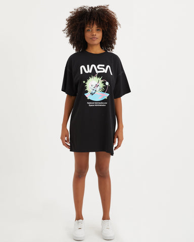 OnePointFive°C NASA - Names T-Shirt Dress