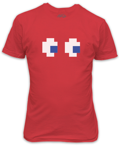 Pacman Ghost T-Shirt