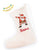 Personalised Dabbing Santa Stocking - custom printed