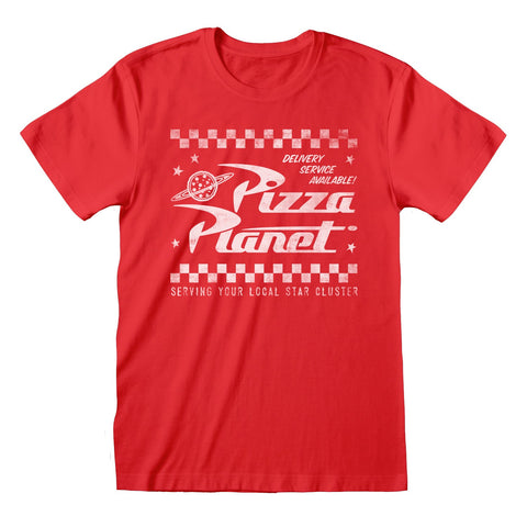 Disney Pixar Toy Story Pizza Planet T-Shirt