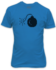 Pixel Bomb Cool T-Shirt