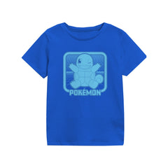 Pokemon Squirtle Retro Arcade Kids T-Shirt