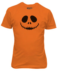 Pumpkin Face T-Shirt