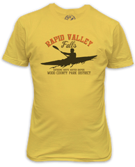 Rapid Valley Yellow T-Shirt