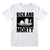 Rick and Morty Black and White T-Shirt