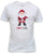 Santa Floss Christmas T-Shirt