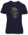 Scaped Skull T-Shirt